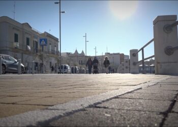 Bari, A Santo Spirito Riapre Il Lungomare Dopo 1213 Giorni: “e A Breve L’inaugurazione” – Video