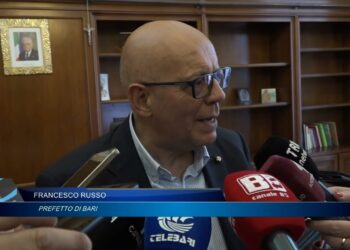 Bari, Pugno Duro Contro Le Infiltrazioni Criminali In Città: Più Controlli Su Appalti, Locali E B&b – Video