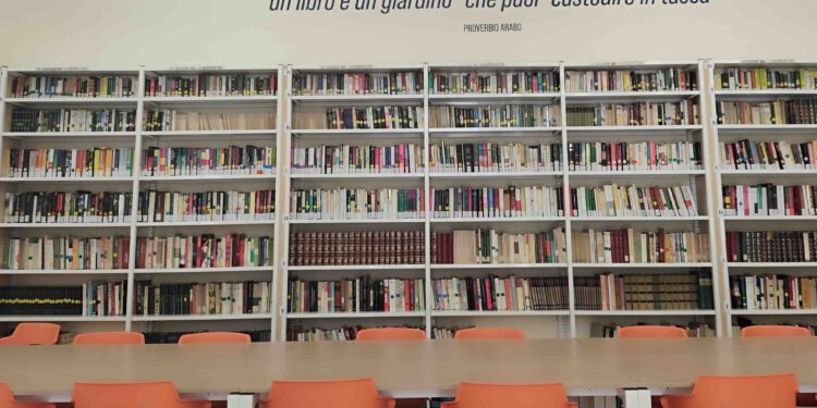 Biblioteca Don Bosco