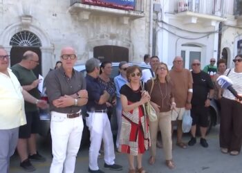 Caos Parcheggi A Bari Vecchia, Monta La Protesta Dei Residenti: “pronti A Scendere In Piazza” – Video