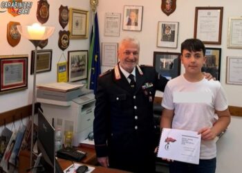 Carabinieri Tesina