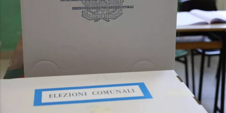 Comunali Ballott