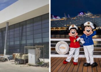 Crociera Disney Bari
