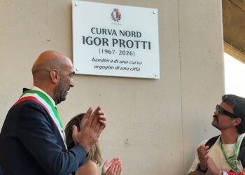 Curva Nord Igor Protti