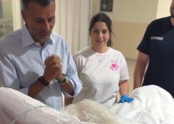 Decaro Ospedale Monopoli