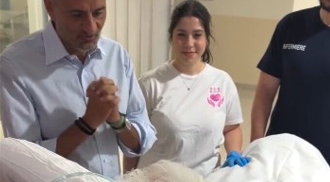 Decaro Ospedale Monopoli