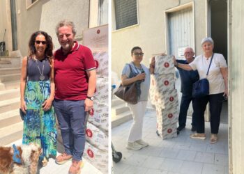 Donazione Pasta