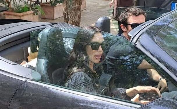 Dua Lipa Bernalda