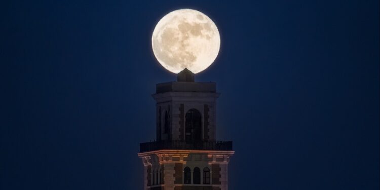 Foto Luna