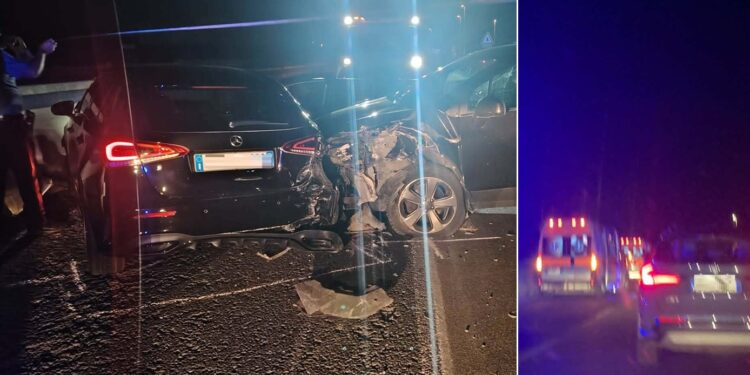 Incidente Ev