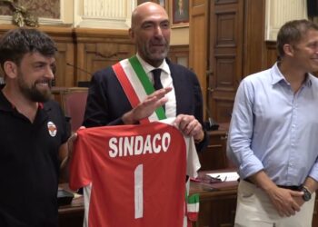 Ideale Bari In Promozione, Leccese: “straordinaria Impresa Sportiva. Ci Hanno Fatto Emozionare” – Video
