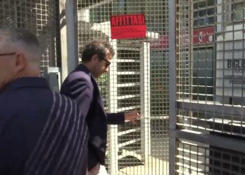 Il Comune Pronto A Riprendersi Il San Nicola, Sopralluogo Dei Tecnici Allo Stadio – Video
