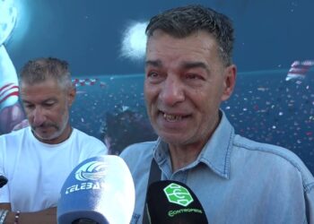 Il Saluto Dei Tifosi Del Bari A Igor Protti: “ciao, Indomita Leggenda”. Tovalieri Si Commuove – Video