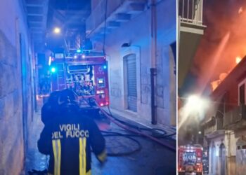 Incendio