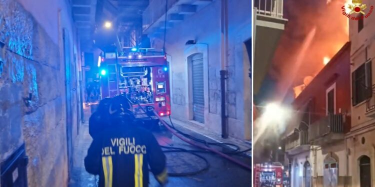 Incendio