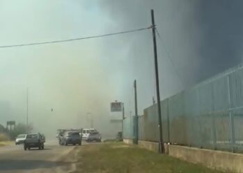 Incendio Ev