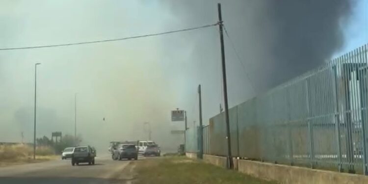 Incendio Ev