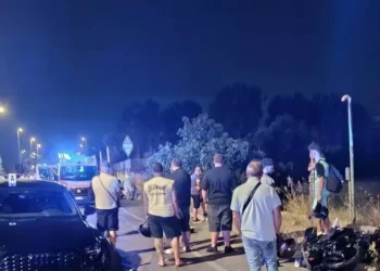 Incidente Bari