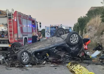 Incidente Foggia