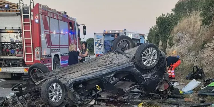 Incidente Foggia