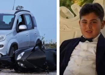 Incidente Manfredonia Antonio Sinisi