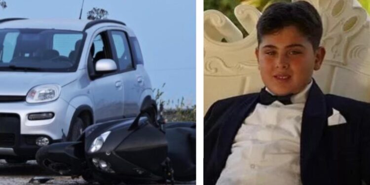 Incidente Manfredonia Antonio Sinisi