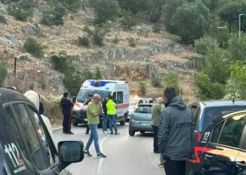 Incidente San Nicandro Garganico