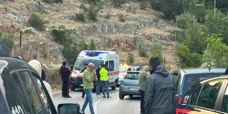 Incidente San Nicandro Garganico