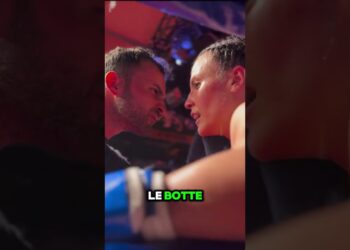 “la Dà Sckattà Proprie!”, Coach ‘sprona’ La Kickboxer In Dialetto. L’ironia Del Web: “che Lingua è?” – Video