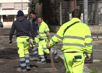 Manutenzione Stradale A Japigia, Cantieri Si Spostano Nell’ex Blocco 51: Area Trascurata Da Anni – Video