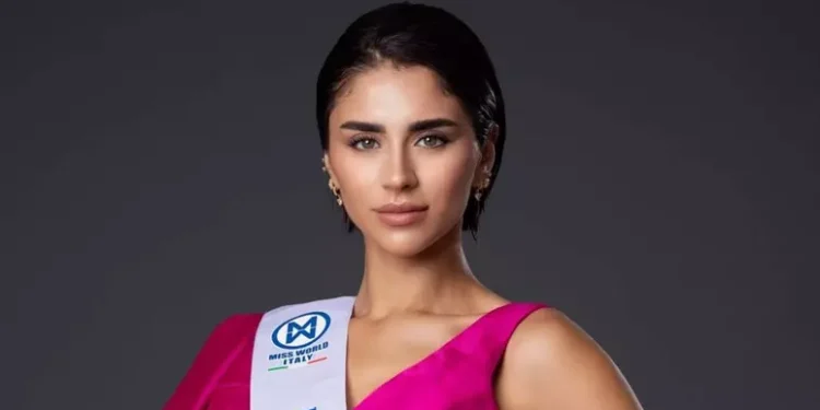 Miss Mondo Italia