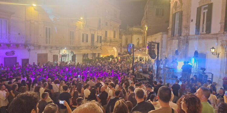 Notte Dei Maturandi 2025