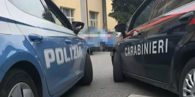 Polizia Carabinieri