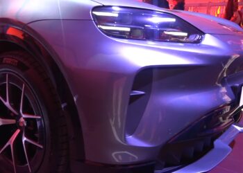 Porsche Eletric
