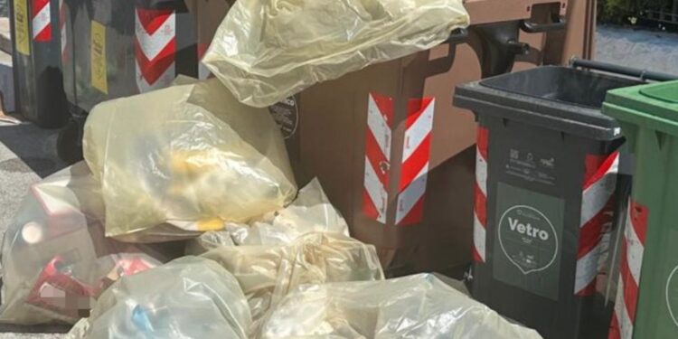 Rifiuti Abbanono Chiusura Attività