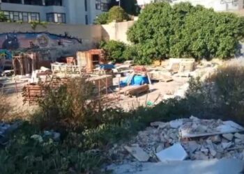 Rifiuti Ev Discarica Bari