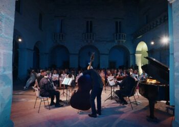 Ritratti Festival, A Monopoli La Musica Da Camera Nel Segno Dell’amore: Gran Finale Con Tosca – Video