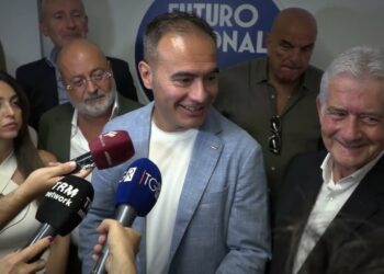Ronde Di Militanti A Bari Tra Le Idee Di Futuro Nazionale, Sasso: “in 6 Mesi Un Candidato Sindaco” – Video