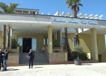 Rsa Casa Caterina, Anziani Ospiti Restano Senza Luce: Sabotato L’impianto Elettrico. Indagini In Corso – Video