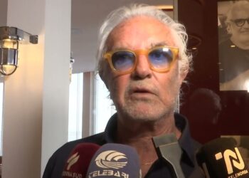 Savelletri, Briatore Al Crazy Pizza: “mai Litigato Con La Puglia, Si è Evoluta. Personale? È Locale” – Video