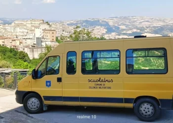 Scuolabus Anziani