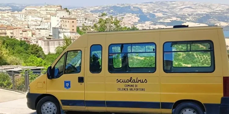 Scuolabus Anziani