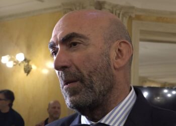 Sindaco Bari Leccese