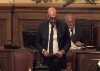 Sindaco Leccese