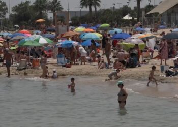 Spiaggia