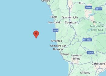 Terremoto Calabria