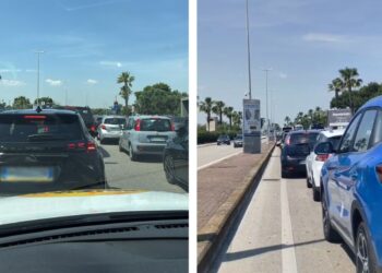 Traffico Aeroporto