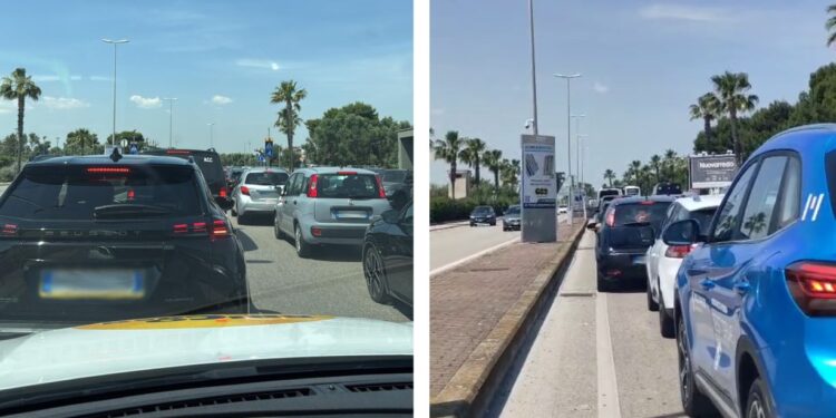 Traffico Aeroporto