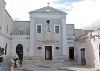 Triggiano Chiesa San Francesco