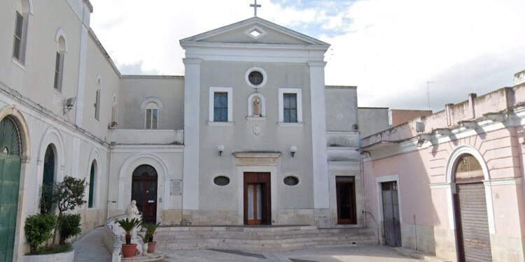 Triggiano Chiesa San Francesco